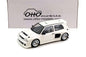 Otto 2024 Volkswagen Golf MK III Khyzyl Saleem White 1:18 Cartsfy Inc.