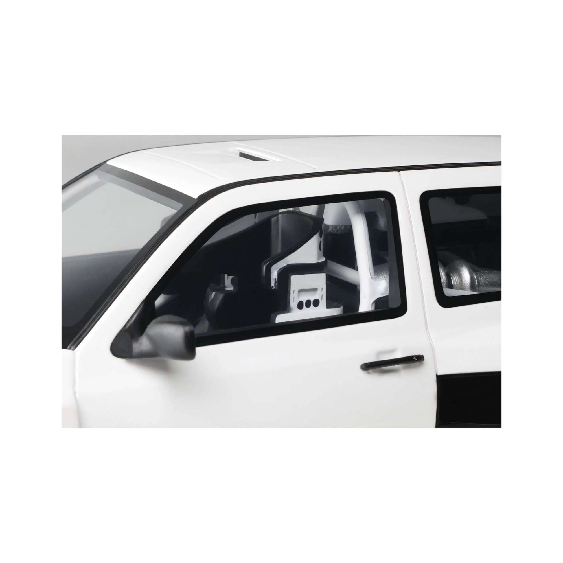 Otto 2024 Volkswagen Golf MK III Khyzyl Saleem White 1:18 Cartsfy Inc.