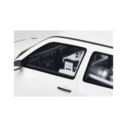 Otto 2024 Volkswagen Golf MK III Khyzyl Saleem White 1:18 Cartsfy Inc.
