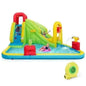 Outdoor Inflatable Water Bounce House with 480W Blower Cartsfy Inc.