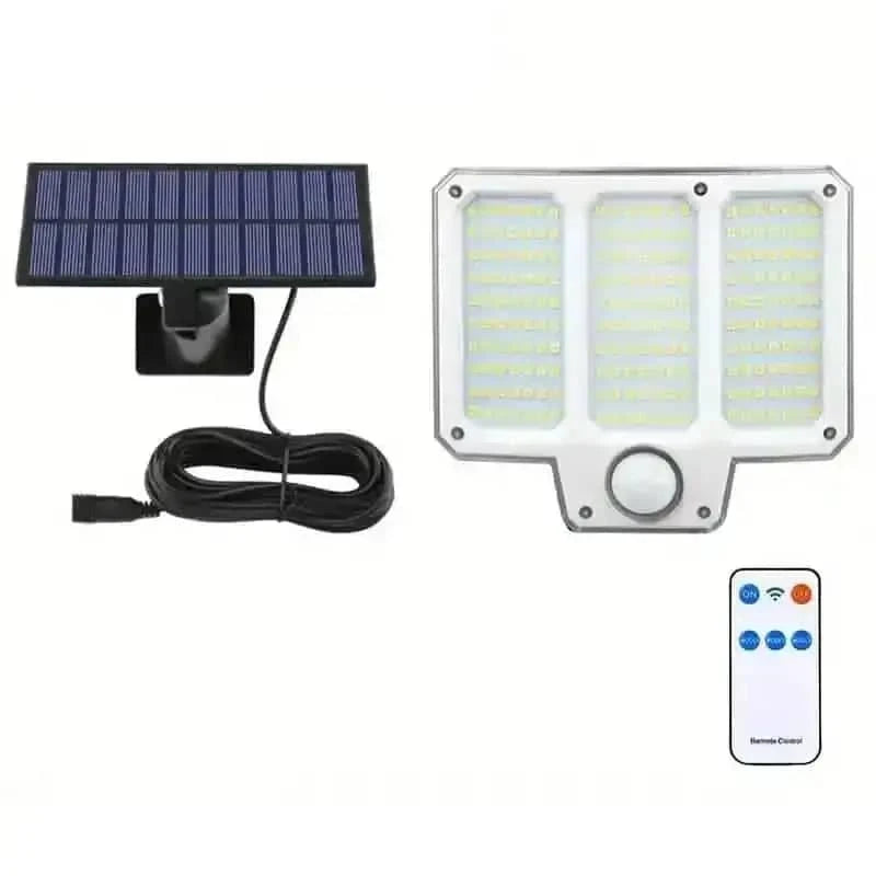 Outdoor LED Solar Security Lights DailySale 153 LED 210 LED 153 LED-210 LED-