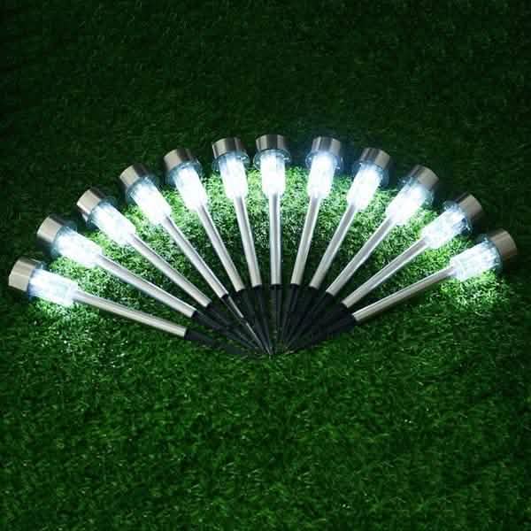 Outdoor Solar LED Solar Lights and Garden LED Lamps - Cartsfy Inc.