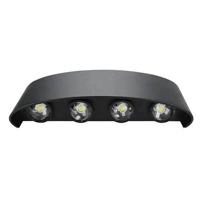 Outdoor Waterproof Wall Light DailySale White / Warm White White / Cool White Black / Warm White White / Warm White-White / Cool White-Black / Warm White-Black / Cool White-