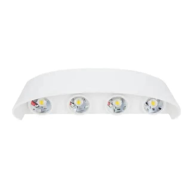 Outdoor Waterproof Wall Light DailySale White / Warm White White / Cool White Black / Warm White White / Warm White-White / Cool White-Black / Warm White-Black / Cool White-