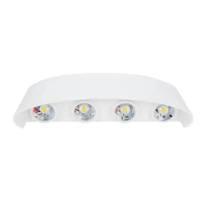 Outdoor Waterproof Wall Light DailySale White / Warm White White / Cool White Black / Warm White White / Warm White-White / Cool White-Black / Warm White-Black / Cool White-