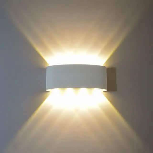 Outdoor Waterproof Wall Light Cartsfy Inc.