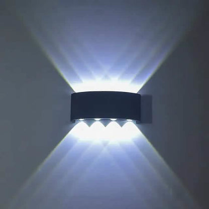 Outdoor Waterproof Wall Light - Cartsfy Inc.