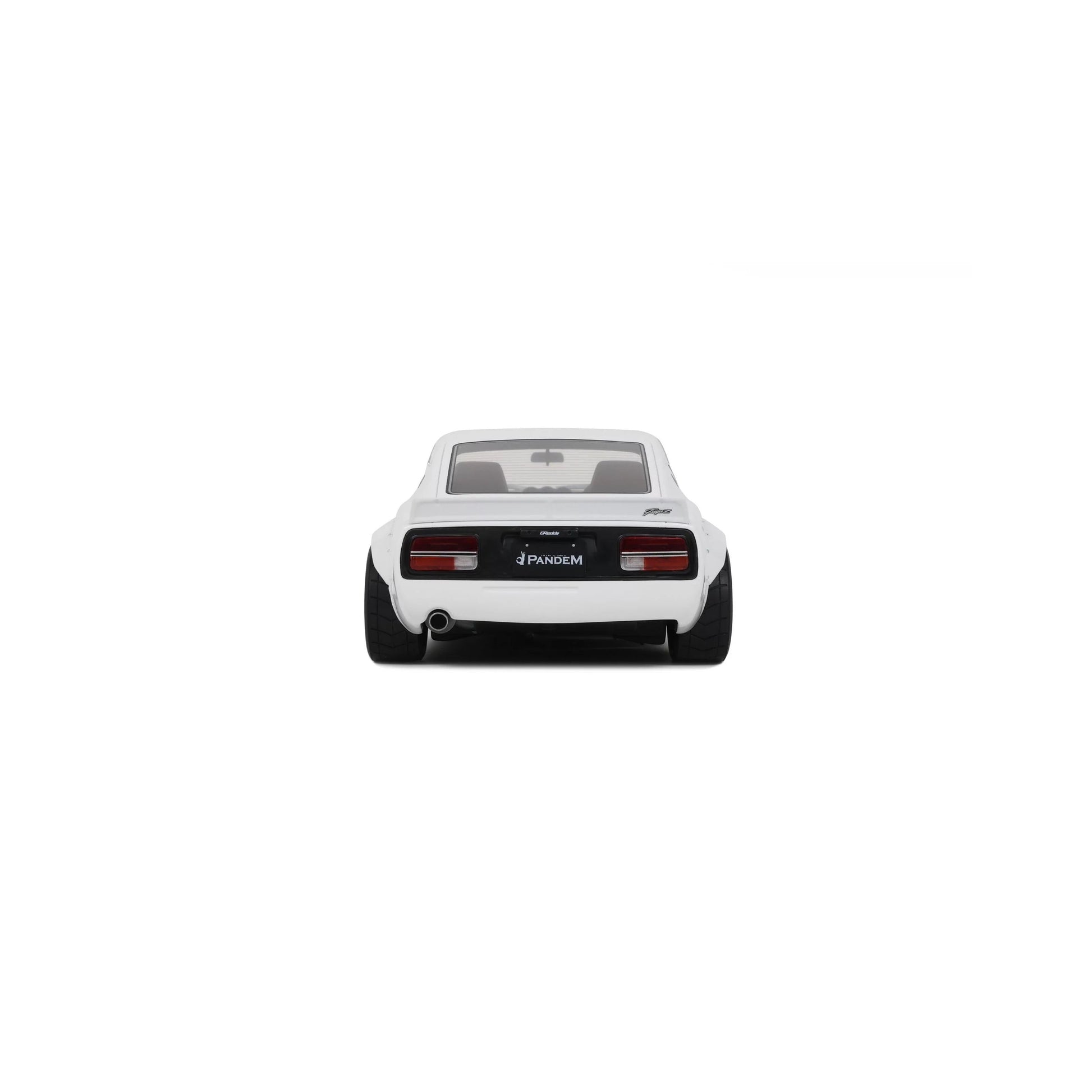 Otto 2015 Nissan Fairlady 240 Z Pandem White 1:18