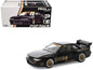 Pandem S13 RHD (Right Hand Drive) Black with Gold Accents 1/64 Diecast Model Car by Pop Race Miniature Motors Default Title Default Title-