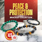 Peace & Protection Bracelet Collection Cartsfy Inc.
