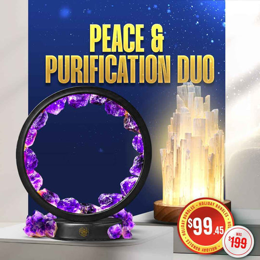 Peace & Purification Duo Cartsfy Inc.