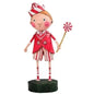 Peppermint Pete Christmas Figurine by Lori Mitchell Cartsfy Inc.