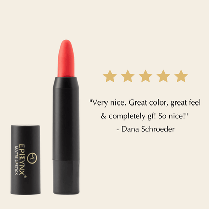 Perfect Lip Crayon – Hydrating, Buildable, Vegan & Gluten-Free Lipstick Balm Pencil Cartsfy Inc.