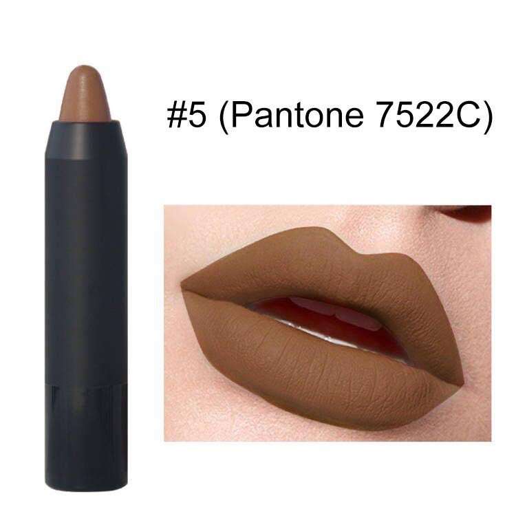 Perfect Lip Crayon – Hydrating, Buildable, Vegan & Gluten-Free Lipstick Balm Pencil Cartsfy Inc.