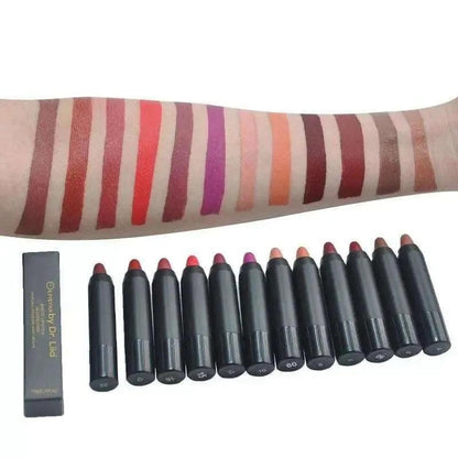 Perfect Lip Crayon – Hydrating, Buildable, Vegan & Gluten-Free Lipstick Balm Pencil EpiLynx 4 5 6 4-5-6-7-8-9-10-12-15-16-17-22-