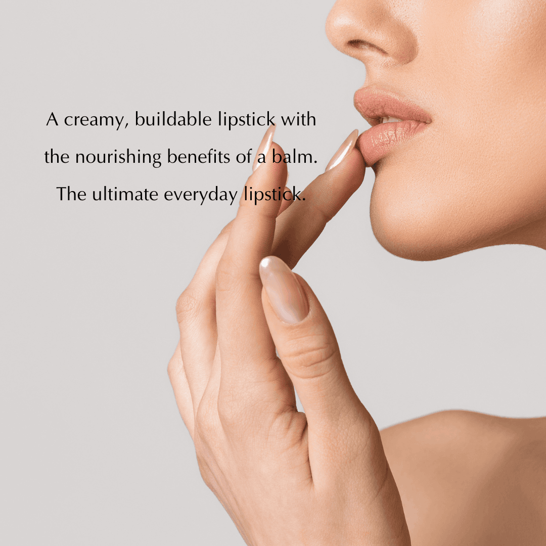 Perfect Lip Crayon – Hydrating, Buildable, Vegan & Gluten-Free Lipstick Balm Pencil Cartsfy Inc.