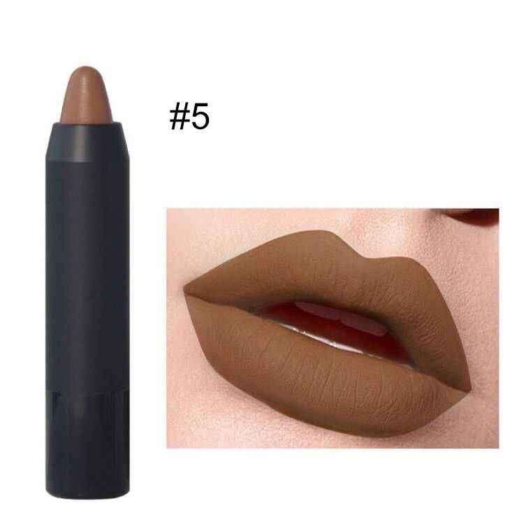 Perfect Lip Crayon – Hydrating, Buildable, Vegan & Gluten-Free Lipstick Balm Pencil Cartsfy Inc.