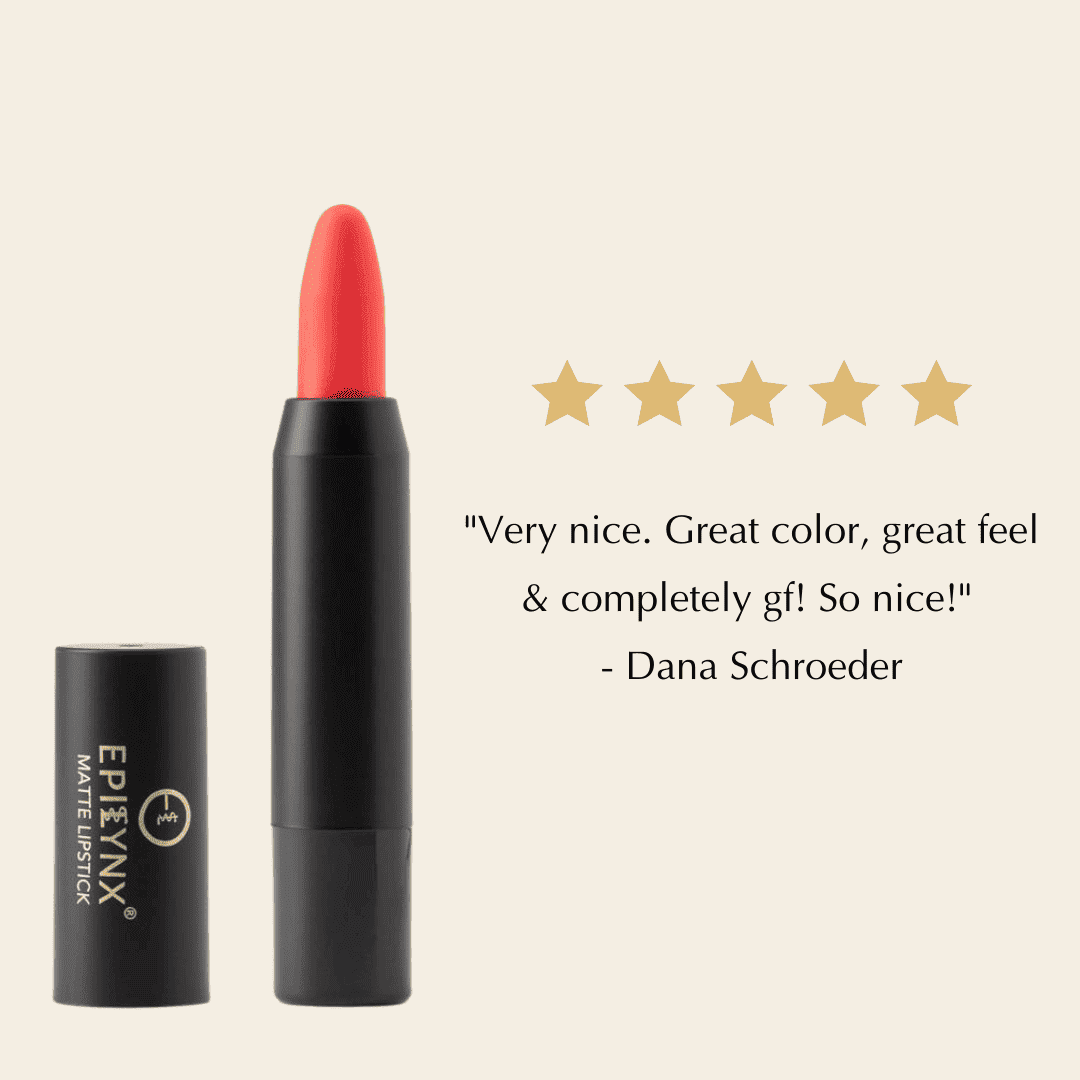 Perfect Lip Crayon – Hydrating, Buildable, Vegan & Gluten-Free Lipstick Balm Pencil Cartsfy Inc.