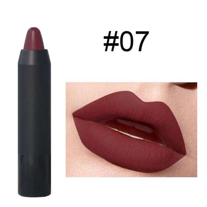Perfect Lip Crayon – Hydrating, Buildable, Vegan & Gluten-Free Lipstick Balm Pencil Cartsfy Inc.