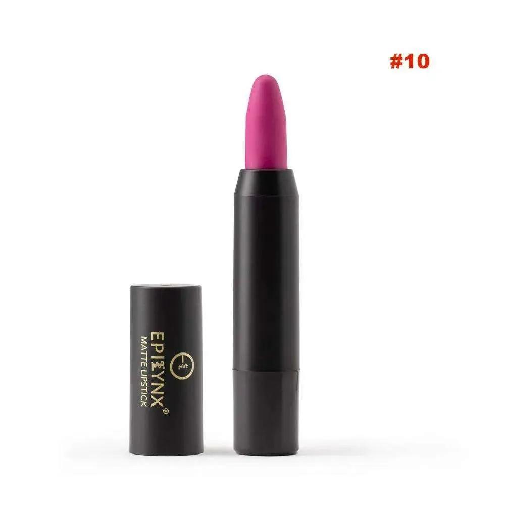 Perfect Lip Crayon – Hydrating, Buildable, Vegan & Gluten-Free Lipstick Balm Pencil EpiLynx 4 5 6 4-5-6-7-8-9-10-12-15-16-17-22-