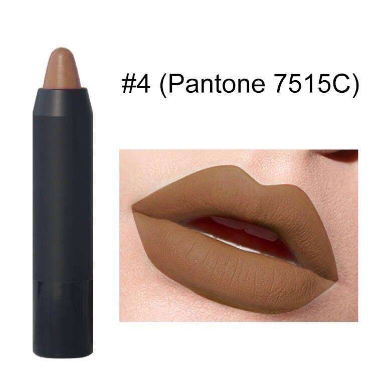 Perfect Lip Crayon – Hydrating, Buildable, Vegan & Gluten-Free Lipstick Balm Pencil Cartsfy Inc.