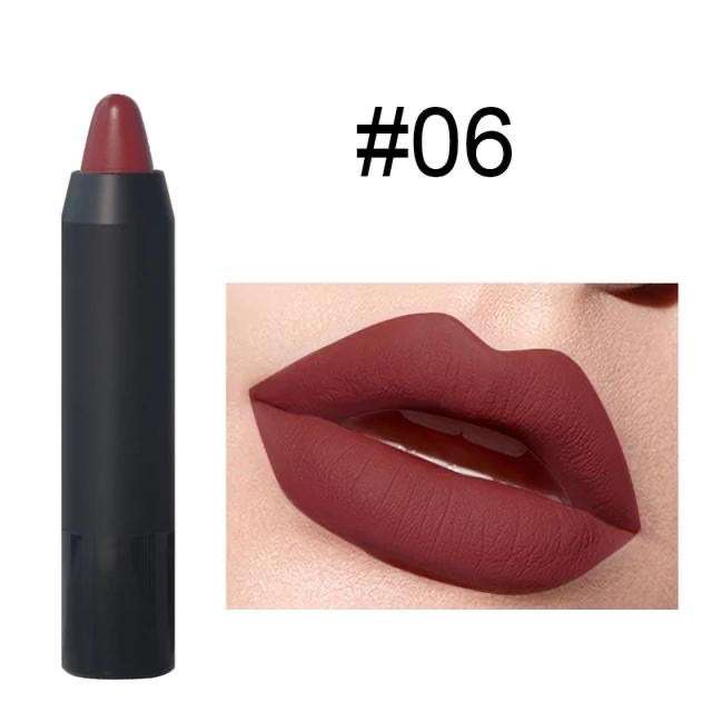 Perfect Lip Crayon – Hydrating, Buildable, Vegan & Gluten-Free Lipstick Balm Pencil Cartsfy Inc.