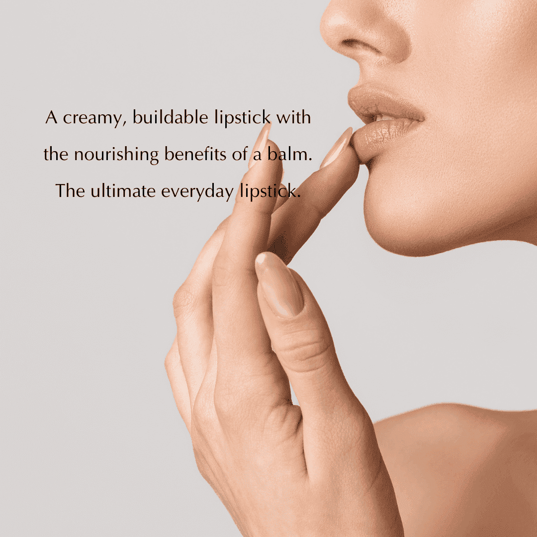Perfect Lip Crayon – Hydrating, Buildable, Vegan & Gluten-Free Lipstick Balm Pencil Cartsfy Inc.