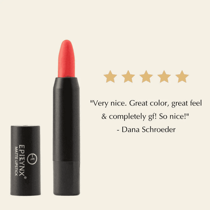 Perfect Lip Crayon – Hydrating, Buildable, Vegan & Gluten-Free Lipstick Balm Pencil EpiLynx 4 5 6 4-5-6-7-8-9-10-12-15-16-17-22-