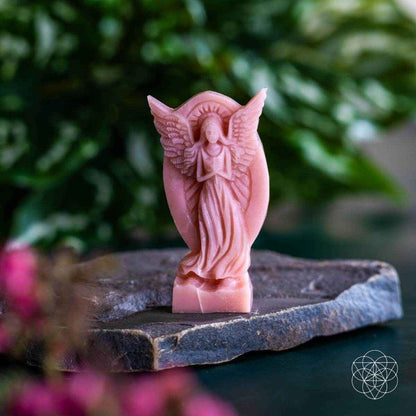 Personal Protector - Angel Carving of Ascension Cartsfy Inc.