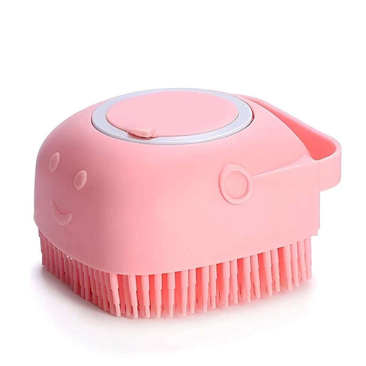 Pet Bath Brush Dog Scrubber Cartsfy Inc.