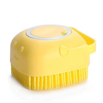Pet Bath Brush Dog Scrubber Cartsfy Inc.