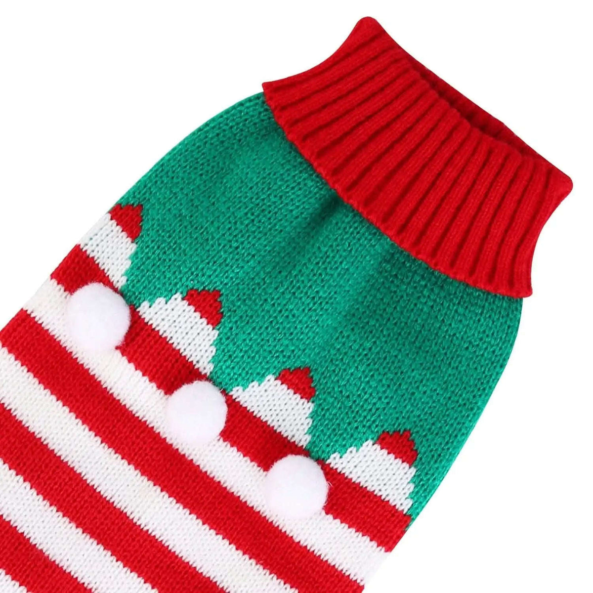 Pet Christmas Turtleneck Sweater Cartsfy Inc.