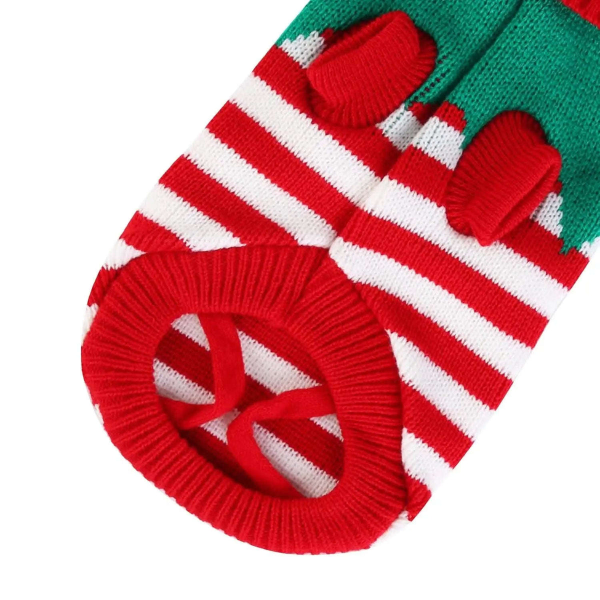 Pet Christmas Turtleneck Sweater Cartsfy Inc.