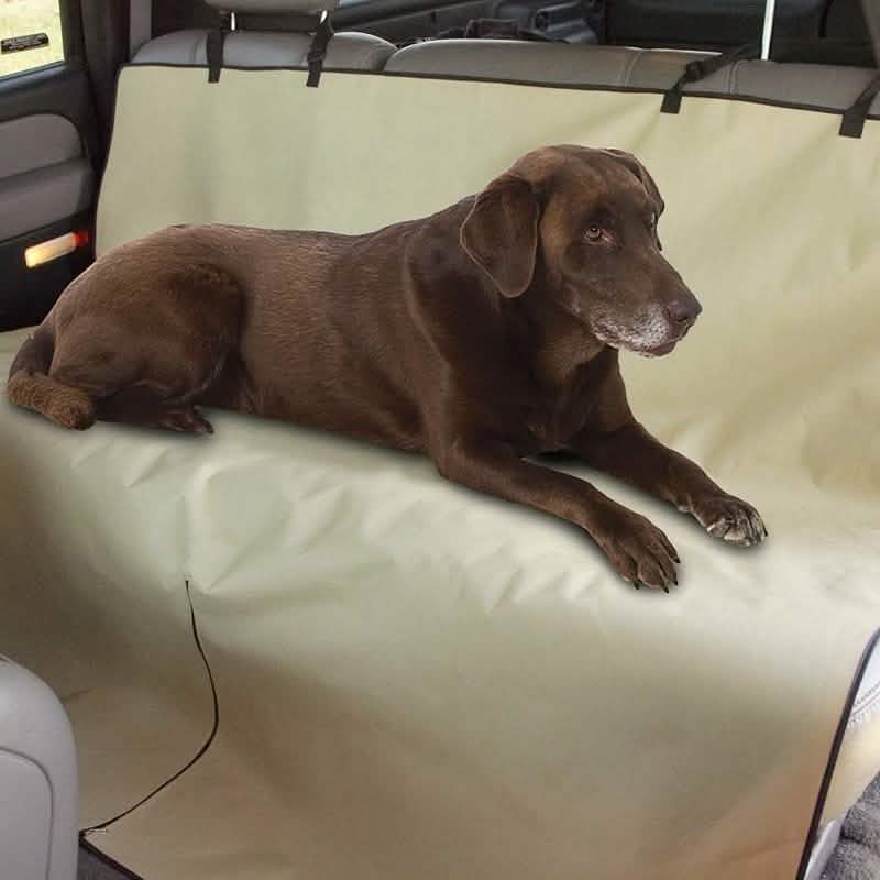 Pet Zoom Loungee Auto Pet Seat Cover Cartsfy Inc.