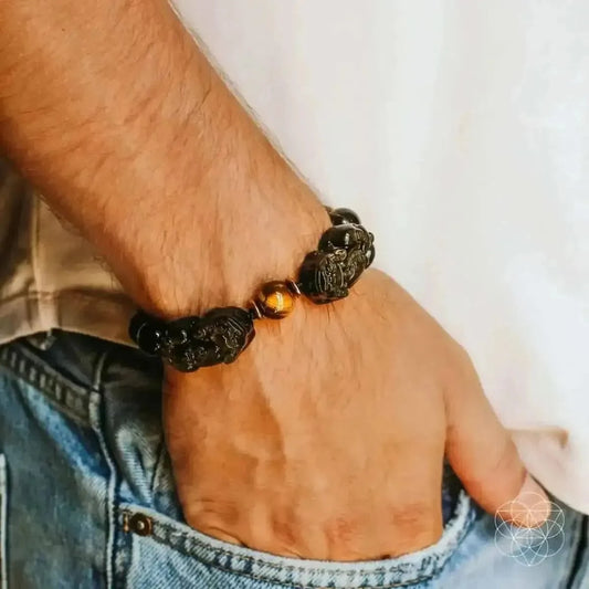 Pi Yao Wealth Bracelet Conscious Items Default Title Default Title-