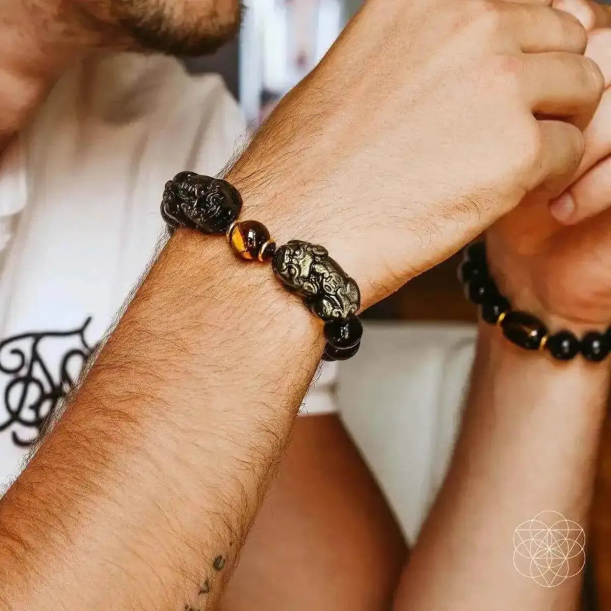 Pi Yao Wealth Bracelet Conscious Items Default Title Default Title-