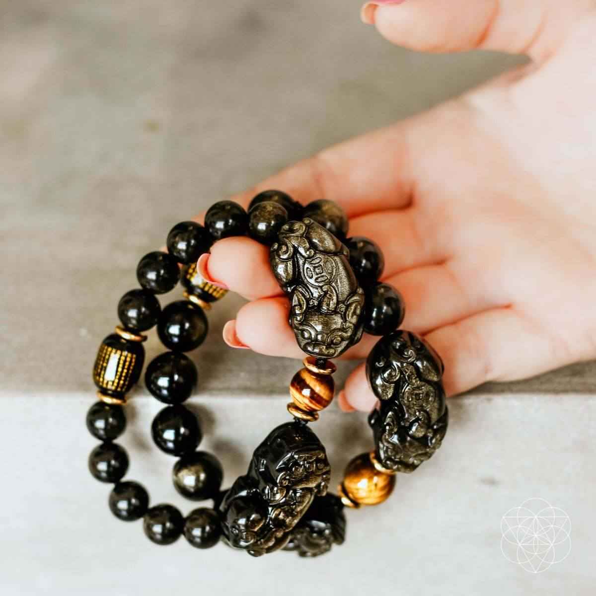 Pi Yao Wealth Bracelet - Cartsfy Inc.