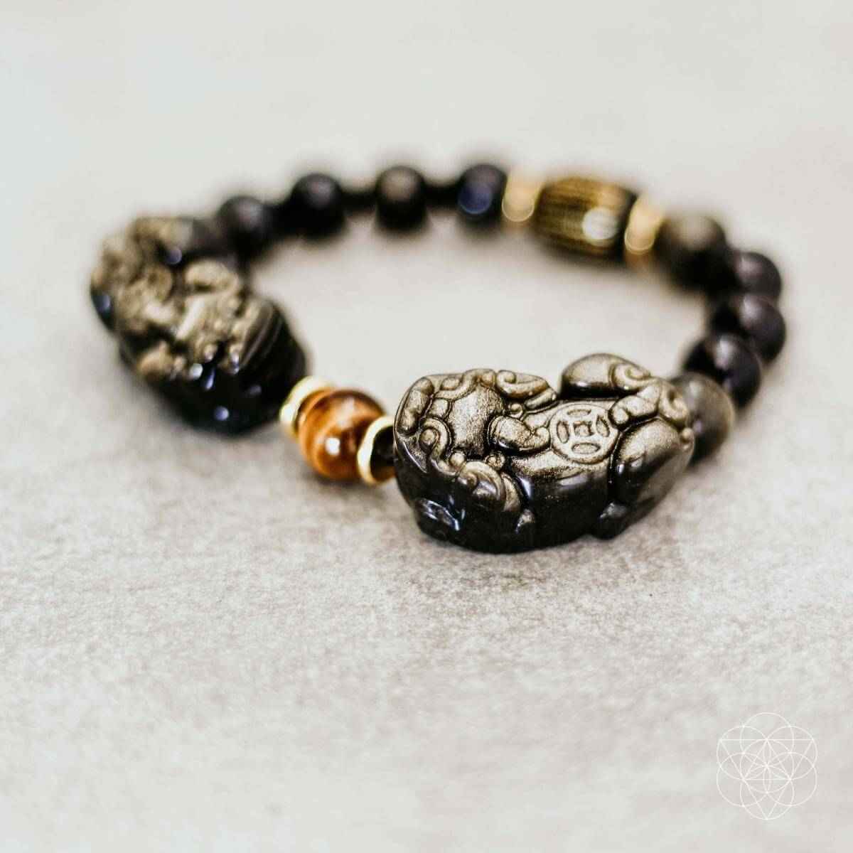 Pi Yao Wealth Bracelet - Cartsfy Inc.