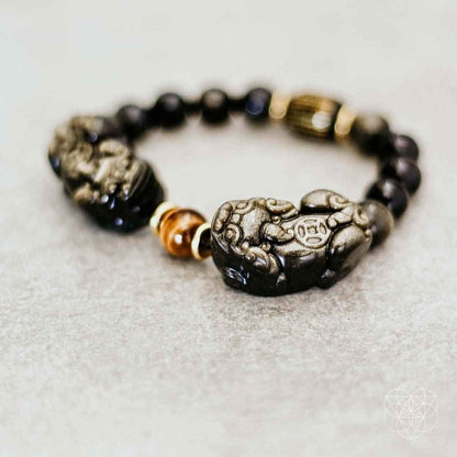 Pi Yao Wealth Bracelet - Cartsfy Inc.