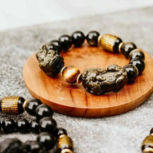 Pi Yao Wealth Bracelet Conscious Items Default Title Default Title-