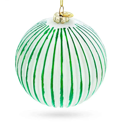 Pinyin Oil-paper Umbrella Glass Christmas Ornament Cartsfy Inc.