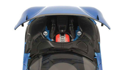 Polistil 2022 Ferrari Purosangue Blu Corsa (Blue Metallic) High Fidelity 1:18 Cartsfy Inc.