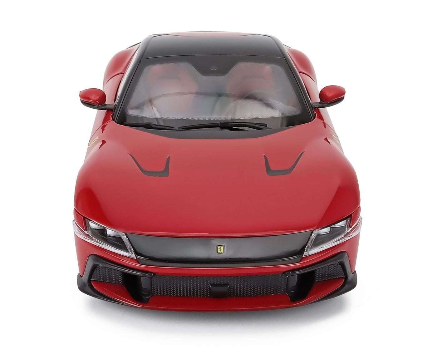 Polistil 2024 Ferrari 12Cilindri Rosso Corsa (Ferrari Red) High Fidelity WITH DISPLAY 1:18 STM Diecast Default Title Default Title-