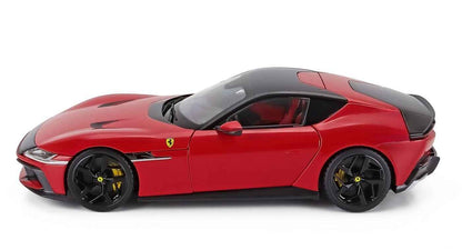 Polistil 2024 Ferrari 12Cilindri Rosso Corsa (Ferrari Red) High Fidelity WITH DISPLAY 1:18 STM Diecast Default Title Default Title-