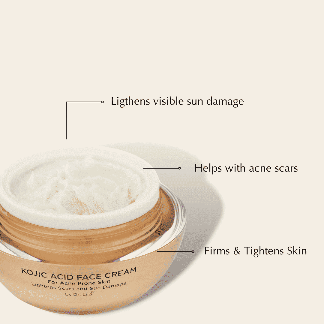 Pore Refining & Brightening Kojic Acid Skincare Set – Vegan, Hypoallergenic Duo Cartsfy Inc.