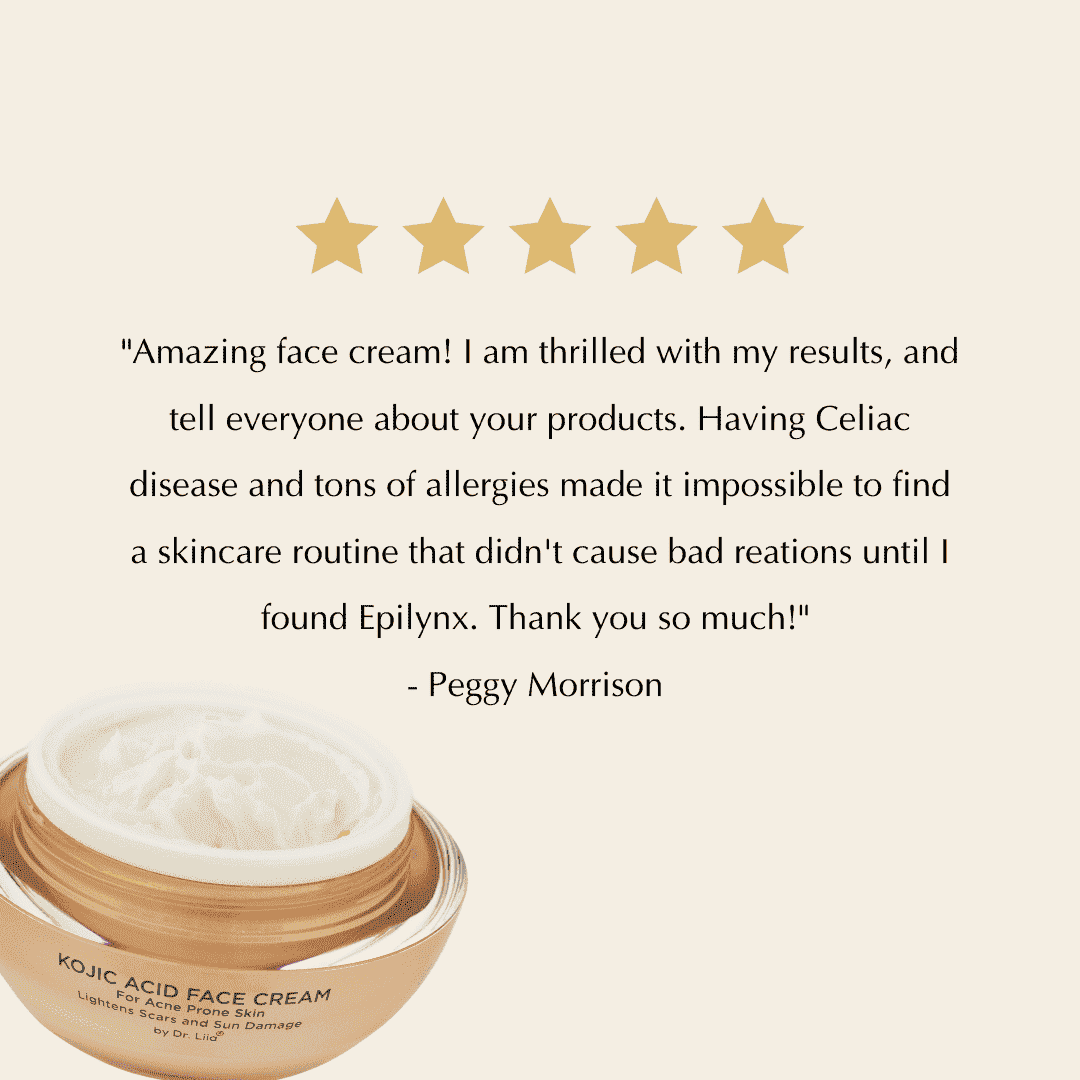 Pore Refining & Brightening Kojic Acid Skincare Set – Vegan, Hypoallergenic Duo Cartsfy Inc.