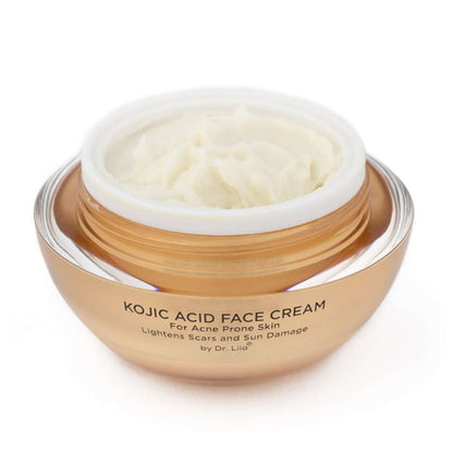 Pore Refining & Brightening Kojic Acid Skincare Set – Vegan, Hypoallergenic Duo Cartsfy Inc.