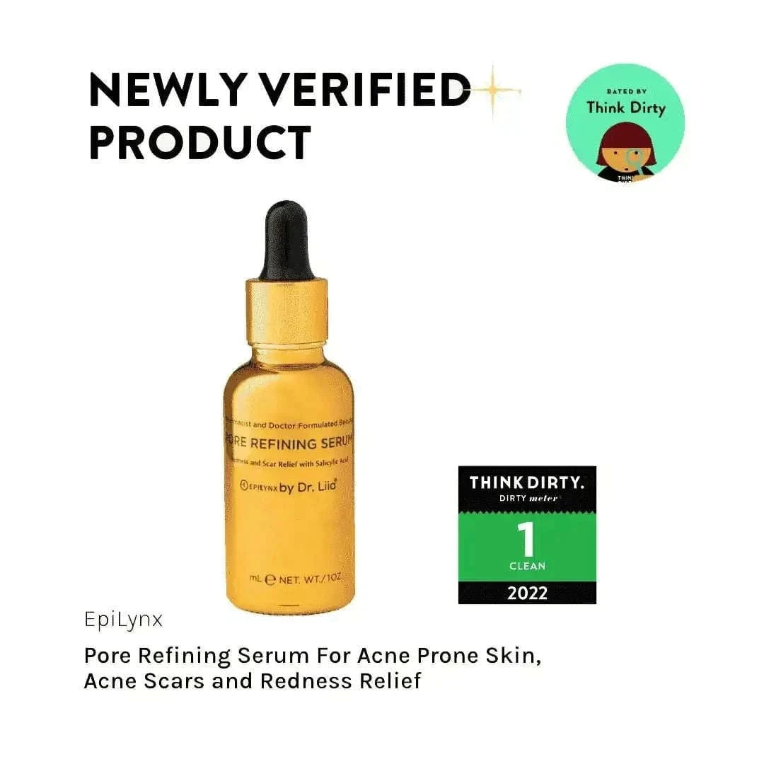 Pore Refining & Redness Relief Serum – Vegan, Gluten-Free, Hypoallergenic Brightening Formula Cartsfy Inc.