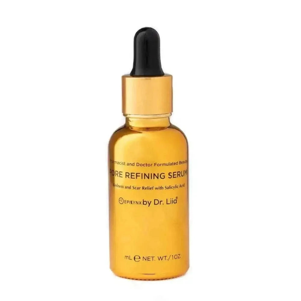 Pore Refining & Redness Relief Serum – Vegan, Gluten-Free, Hypoallergenic Brightening Formula Cartsfy Inc.
