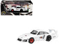 Porsche 935/78 Moby Dick "Martini Racing" White 1/64 Diecast Model Car by Paragon Models Cartsfy Inc.